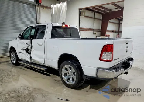 2020 Ram 1500 Big Horn/Lone Star from USA, damaged, VIN 1C6SRFBT6LN227992